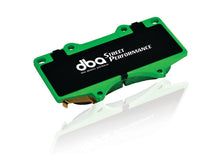 Load image into Gallery viewer, DBA 04-12 Nissan Pathfinder 4.0L SP Performance Rear Brake Pads
