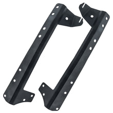 Load image into Gallery viewer, Oracle Jeep JK Upper Windshield Brackets/Light Combo
