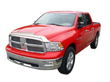 Load image into Gallery viewer, AVS 09-18 Dodge RAM 1500 (Excl. Sport/Rebel Models) Aeroskin Low Profile Hood Shield - Chrome
