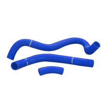 Load image into Gallery viewer, Mishimoto 06+ Honda Civic SI Blue Silicone Hose Kit
