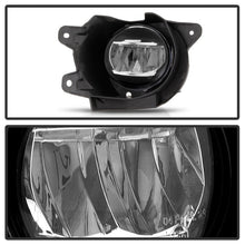 Load image into Gallery viewer, Spyder Toyota Sequoia 2018-2020 OEM Style LED Fog Lights w/OEM Fit Switch - Clear
