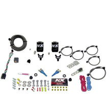 Load image into Gallery viewer, Nitrous Express BMW EFI All Dual Nozzle Nitrous Kit (50-300 HP) w/o Bottle
