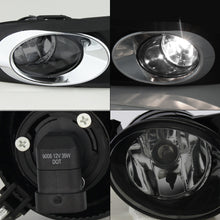Load image into Gallery viewer, Spyder Volkswagen Jetta MK6 2011-2014 Sedan 4Dr only OEM Style Fog Lights w/swch Smked FL-VJ2011-SM
