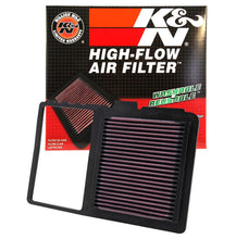 Load image into Gallery viewer, K&amp;N Replacement Air Filter TOYOTA PRIUS 1.5L-L4; 2004-2009
