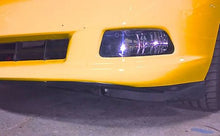 Load image into Gallery viewer, ProTEKt 05-13 Chevrolet Corvette C6 Base Custom Fit Front Bumper Skid Plates
