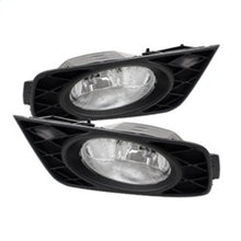 Load image into Gallery viewer, Spyder Honda Odyssey 08-10 OEM Fog Lights W/Switch Clear FL-CL-HODY08-C
