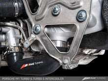Load image into Gallery viewer, AWE Tuning Porsche 991 (991.2) Turbo/Turbo S Performance Intercooler Kit

