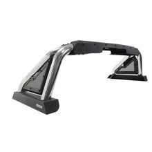 Load image into Gallery viewer, Go Rhino 22-24 Toyota Tundra 4dr Sport Bar 2.0 for Full Size Trucks - Polished SS (Drilling Req.)

