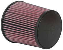 Load image into Gallery viewer, K&amp;N Universal Air Filter 4-1/2in Flange / 8in Base / 6-5/8in Top / 8in Height
