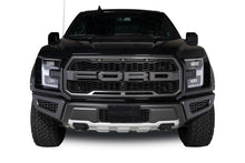 Load image into Gallery viewer, Putco 18-20 Ford F-150 Raptor - Hex Shield - Black Powder Coated Bumper Grille Inserts
