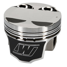 Load image into Gallery viewer, Wiseco Mitsu 4G64 w/4G63 Heads 10.5:1 E85 Piston Kit
