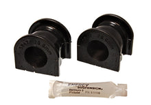 Load image into Gallery viewer, Energy Suspension 00-09 Honda S2000 Black 27.2mm Front Sway Bar Bushing Set
