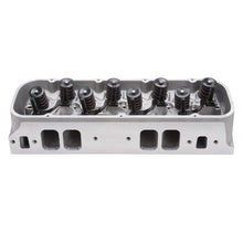 Load image into Gallery viewer, Edelbrock Cyl Head BBC Victor Jr 24 Deg Rect Port 300cc 106cc Combustion Chamber
