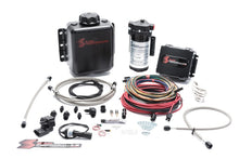 Load image into Gallery viewer, Snow Performance Stg 4 Boost Cooler Platinum Water Injection Kit (w/SS Braid Line and 4AN Fitting)
