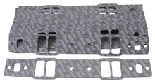 Load image into Gallery viewer, Edelbrock Gasket Kit Intake Manifold SBC 2814 for GM Cast Iron Bowtie Vortec Package of 10
