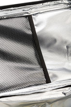 Load image into Gallery viewer, ARB Cooler Bag Charcoal w/ Red Highlights 15in L x 11in W x 9in H Holds 22 Cans

