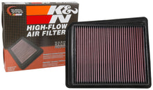 Load image into Gallery viewer, K&amp;N 2017 Nissan Titan V8-5.6L F/I Drop In Replacement Air Filter
