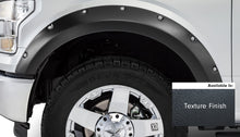 Load image into Gallery viewer, Stampede 2015-2017 Ford F-150 67.1/78.9/97.6in Bed Ruff Riderz Fender Flares 4pc Textured
