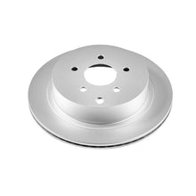 Load image into Gallery viewer, Power Stop 03-12 Infiniti FX35 Rear Evolution Geomet Coated Rotor
