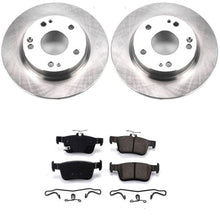 Load image into Gallery viewer, Power Stop 16-19 Honda Civic Rear Autospecialty Brake Kit
