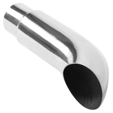 Load image into Gallery viewer, MagnaFlow Tip Turndown 5x20 4inchID 304SS
