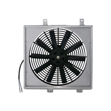 Load image into Gallery viewer, Mishimoto 01-07 Mitsubishi Lancer Evo Aluminum Fan Shroud Kit
