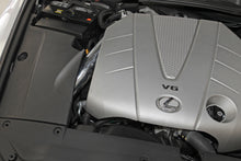 Load image into Gallery viewer, Spectre 06-12 Lexus IS250/IS350 V6-2.5/3.5L F/I Air Intake Kit - Polished w/Red Filter
