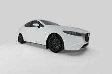 Load image into Gallery viewer, Rally Armor 19-22 Mazda3 GT Sport Hatch Red UR Mud Flap w/ White Logo
