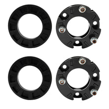 Load image into Gallery viewer, Belltech 2021+ Ford F-150 4WD 2in to 3in Lift Front Strut Spacers
