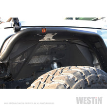 Load image into Gallery viewer, Westin 07-18 Jeep Wrangler JK Inner Fenders - Front - Textured Black
