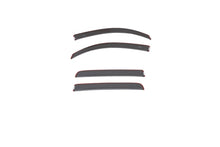 Load image into Gallery viewer, AVS 20-22 Toyota Tacoma Double Cab Low Profile Color Match Ventvisors 4pc - Magnetic Grey Metallic
