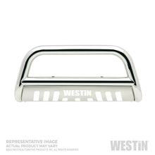 Load image into Gallery viewer, Westin 19-20 Ram 2500/3500 E-Series Bull Bar - Stainless Steel
