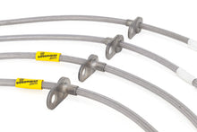 Load image into Gallery viewer, Goodridge 15-16 Subaru STi (w/ Brembo Calipers) Brake Lines
