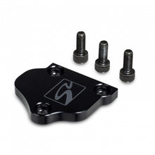 Load image into Gallery viewer, Skunk2 K-Series VTEC Black Block Off Solenoid

