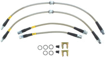 Load image into Gallery viewer, StopTech 07-12 BMW X5 / 09-12 X6 Rear Stainless Steel Brake Kit
