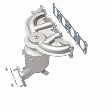 Load image into Gallery viewer, MagnaFlow Conv Direct Fit 13-16 Hyundai Santa Fe Sport 2.4L Manifold
