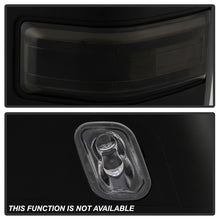 Load image into Gallery viewer, xTune 99-07 Ford Super Duty Heated LED Signal Power Mirrors - Smk (Pair) (MIR-FDSD99S-G4-PW-SM-SET)
