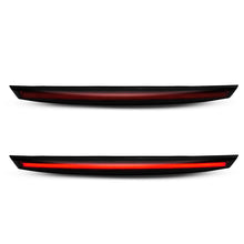 Load image into Gallery viewer, ANZO 2007-2014 Chevrolet Suburban 1500 LED 3rd Brake Light Black Housing Smoke Lens w/ Spoiler 1pc
