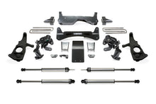 Load image into Gallery viewer, Fabtech 11-19 GM 2500HD 2WD/4WD 6in Rts Sys w/Dlss Shks
