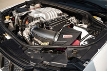 Load image into Gallery viewer, Corsa 20-23 Dodge Durango SRT Hellcat Carbon Fiber Air Intake w/ DryTech 3D No Oil
