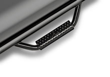 Load image into Gallery viewer, N-Fab Nerf Step 07-13 Chevy-GMC 2500/3500 Regular Cab 6.5ft Bed - Gloss Black - Bed Access - 3in
