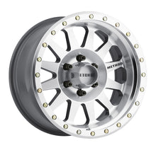 Load image into Gallery viewer, Method MR304 Double Standard 20x10 -18mm Offset 6x135 94mm CB Machined/Clear Coat Wheel
