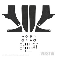 Load image into Gallery viewer, Westin 18-19 Jeep Wrangler Pillar LED Light Mount - Black

