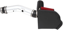 Load image into Gallery viewer, Spectre 10-18 Toyota FJ 10-15 4Runner V6-4.0L F/I Air Intake Kit - Polished w/Red Filter
