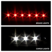 Load image into Gallery viewer, xTune Chevy Silverado 07-13 / GMC Sierra 07-13 LED 3RD Brake Light - Black BKL-CSIL07-LED-BK

