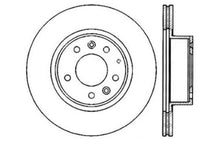 Load image into Gallery viewer, StopTech Slotted &amp; Drilled Sport Brake Rotor
