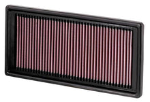 Load image into Gallery viewer, K&amp;N 04-15 Citroen C5 L4-2.0L DSL Drop In Air Filter
