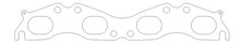 Load image into Gallery viewer, Cometic Nissan SR20DE/T 91-02 Exhaust .030 inch MLS Head Gasket 2.050 inch X 1.580 inch Port
