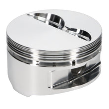 Load image into Gallery viewer, JE Pistons 400 SBC FLAT TOP Set of 8 Pistons
