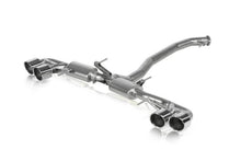 Load image into Gallery viewer, Akrapovic 08-17 Nissan GT-R Slip-On Line (Titanium) (Req. Tips)
